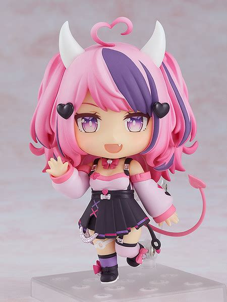 Ironmouse Vshojo Nendoroid Figure Rightstuf