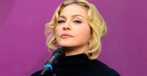 Madonna arremete contra Nicolás Maduro