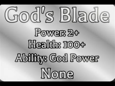 Killstreak Swords V3 Remake God S Blade 0 4k YouTube