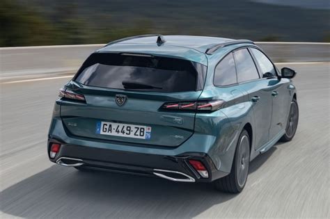 Ook Elektrische Peugeot E 308 SW Op Komst AutoWeek