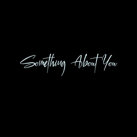 Something About You Song And Lyrics By PoppaSteed Damvic Spotify