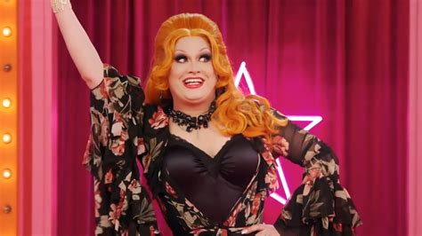 Jinkx Monsoons Entrance Rupauls Drag Race All Stars 7 Youtube