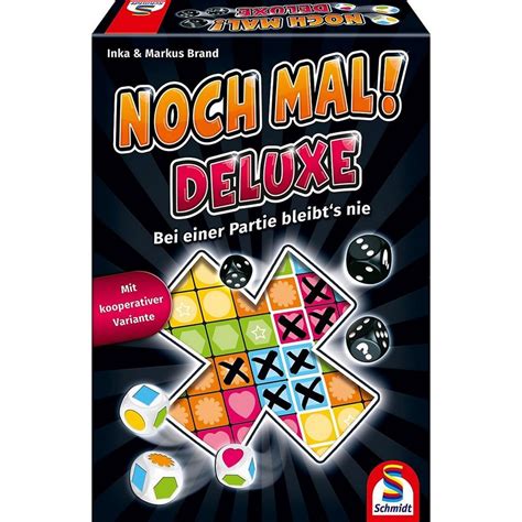 Schmidt Spiele Spiel Noch Mal Deluxe Online Kaufen Otto