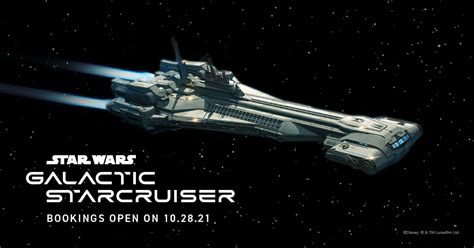 Galactic Starcruiser Voyages Set To Launch March