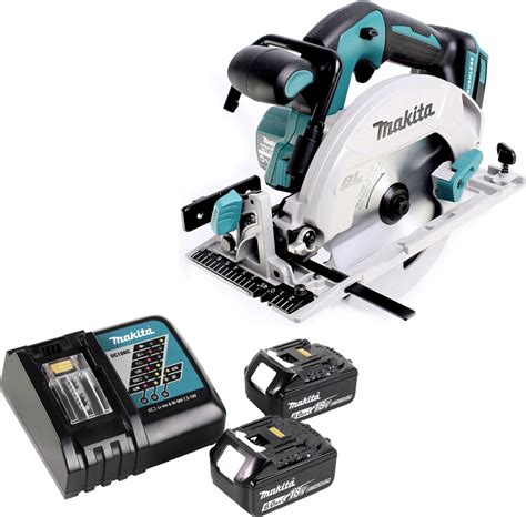 Makita Dhs Rg Akku Handkreiss Ge V Mm Brushless X Akku