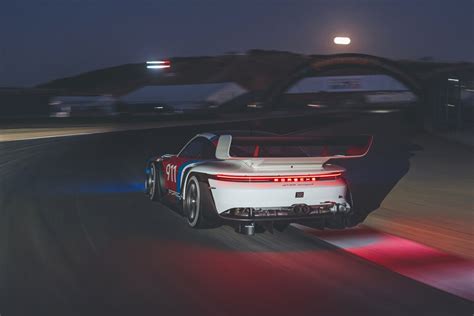 Porsche Gt R Rennsport Launch In Photos Sportscar