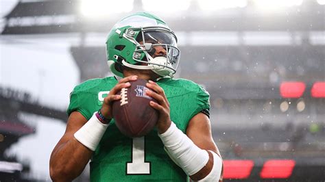 Jalen Hurts Leads Eagles To Thrilling Overtime Win Over Bills At Home