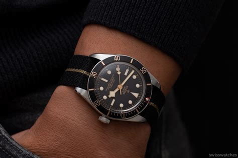 Why The Original Tudor Black Bay Reigns Supreme