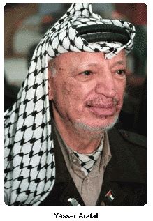 Yasser Arafat