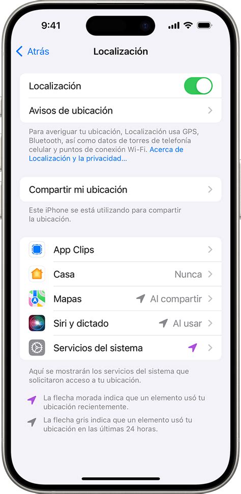 Cómo Activar la Ubicación en tu iPhone Guía Paso a Paso