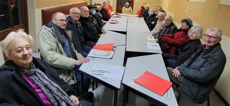 Les Abrets en Dauphiné Le point sur le relais des pèlerins dEspérance