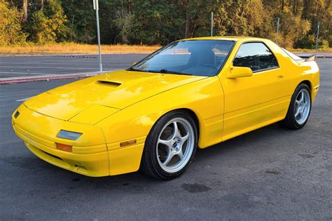 Mazda Rx7 Fc Modified