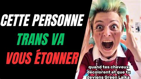 Cette Personne Trans A Un Talent Incroyable Qui Va Vous Tonner Youtube