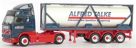 Herpa Modell Lkw für AlfredTalke Hürth