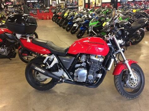 1995 Honda Cb1000 Motorcycles For Sale