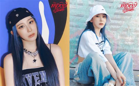 Lee Chae Yeon Fuses Hip And Swag In The New Set Of Teasers For Her Comeback With The Move