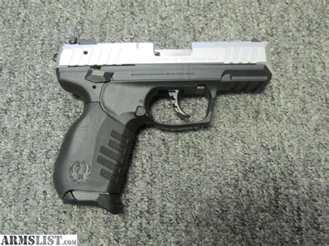 Armslist For Sale Ruger Sr22 22lr Sr22ps Two Tone Semi Auto Pistol 3607