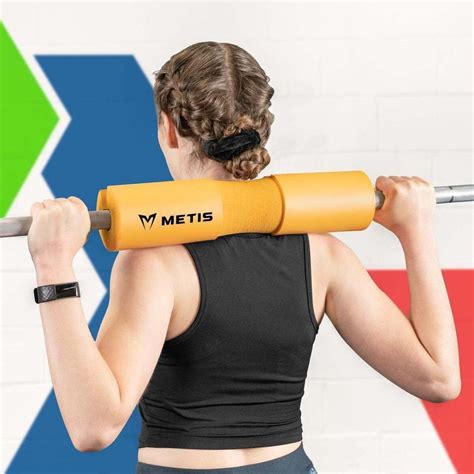 METIS Barbell Pad Net World Sports