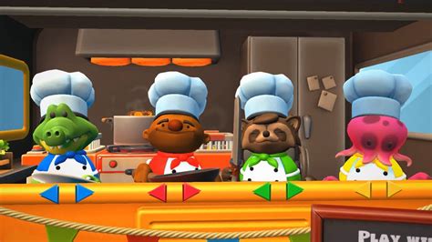 Overcooked 2 gameplay - plorafilter