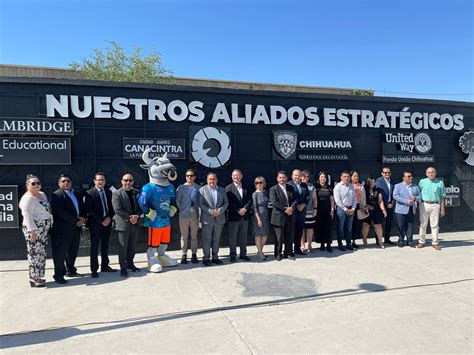 Fortalece Utcj Vinculación Con Aliados Estratégicos Con Inauguración De