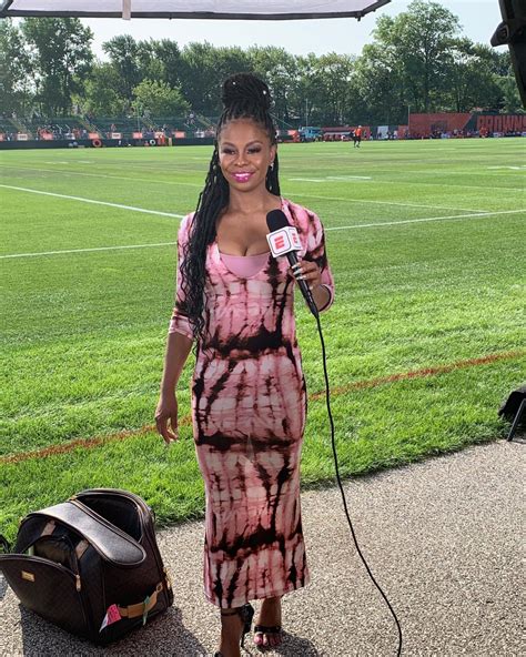 Josina Anderson's (ESPN) Wiki biography, age, husband, salary