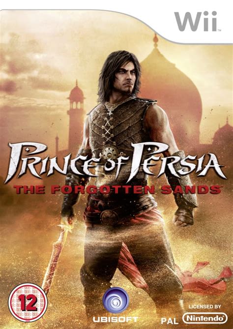 Prince of Persia: The Forgotten Sands Review (Wii) | Nintendo Life