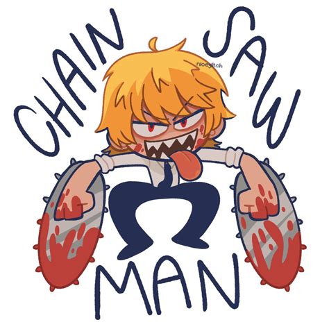 JP Draws On Twitter RT Niceglitch Denji Chainsawman