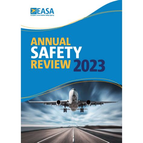 Easa Annual Safety Review 2023