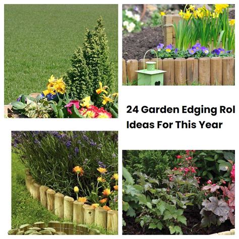 24 Garden Edging Roll Ideas For This Year Sharonsable