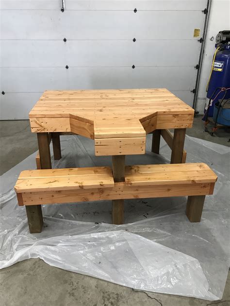 Duel Shooting Bench Outdoor Shooting Range Shooting Table Shooting