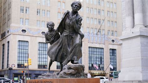 Philly backpedals on Harriet Tubman statue plans - Axios Philadelphia