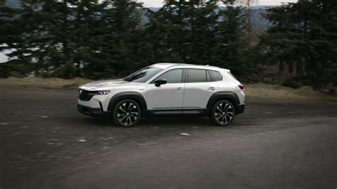 10 Reasons Why You Shouldnt Sleep On The Mazda Cx 50 Hybrid