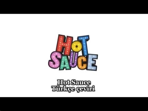Hot Sauce Babymonster Türkçe çeviri asa ahyeon chiquita rora rami pharita ruka rukasa