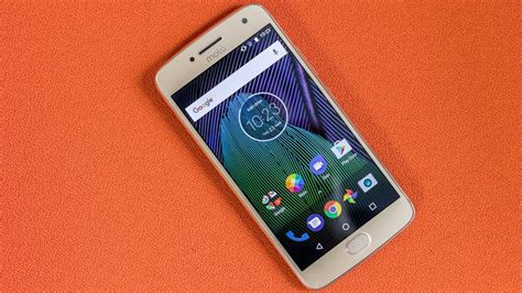 Moto G5 Plus Review The Best Mid Range Phone Of 2017 So Far Tech Advisor