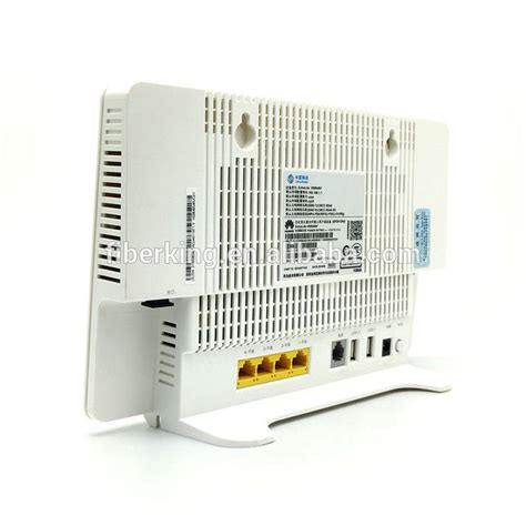 Double Echolife Optique Hs V Huawei Xpon Gpon Ontario De Huawei D