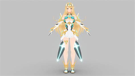 Mytrha Download Free 3d Model By 雨宮レン Oscar3dmodel 3b0ea83 Sketchfab