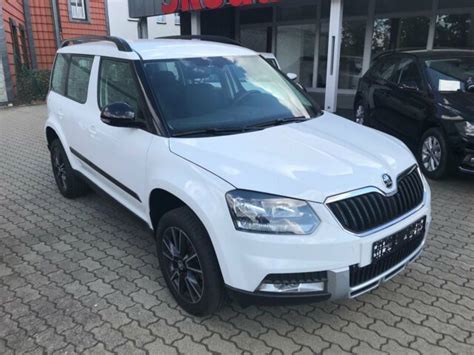 Verkauft Skoda Yeti Tsi Outdoor Am Gebraucht Km In