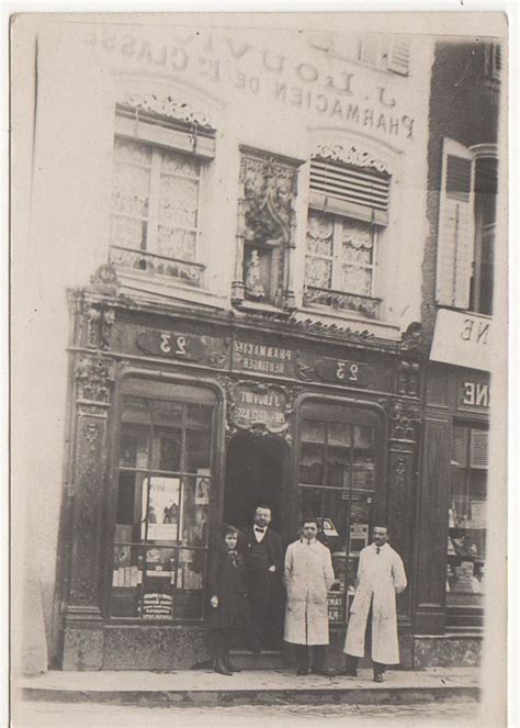 Pont Mousson Pont A Mousson Pharmacie Louviot Rue