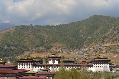 Photos of Tashichho Dzong | Images and Pics @ Holidify.com