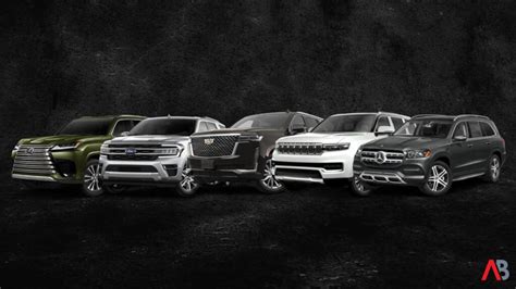 Large Suvs With the Best Gas Mileage : Fuel Efficient Powerhouses ...