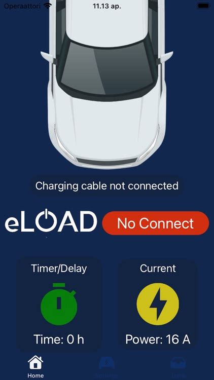 Eload Charging By Tietoset