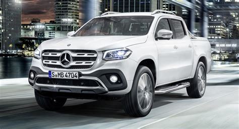 Mercedes Benz X Class Amg - amazing photo gallery, some information and specifications, as well ...