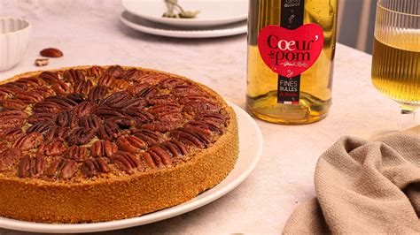 Pecan Pie Recettes Coeur De Pom