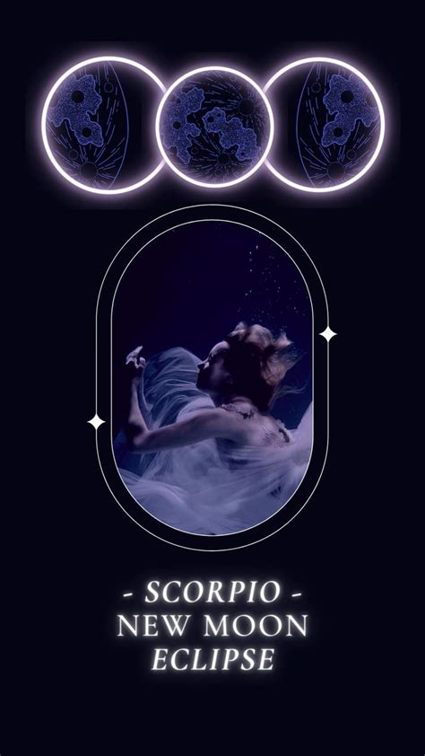 Solar Eclipse In Scorpio Amateur Astronomy Solar Eclipses Law Of Attraction