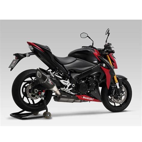 Silencieux Yoshimura R 11SQ Metal Magic Carbone Suzuki GSX S1000 GSX