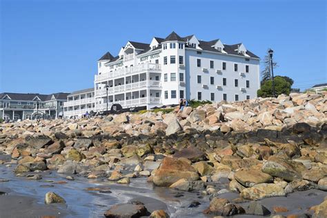 Stay Oceanfront at One of Maine's Best Hotels Along the Coast | Maine