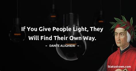 30+ Best Dante Alighieri Quotes