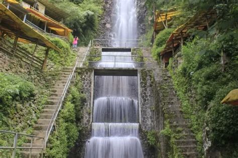 Air Terjun Di Magetan Ini Indahnya Saingi Telaga Sarangan Tingginya 50