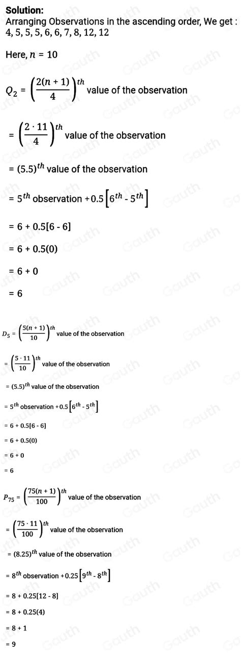 Solved A Researcher Has Collected The Following Sample Data