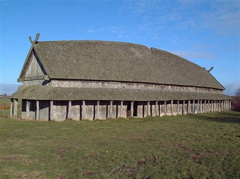 What Was Life Like In A Viking Longhouse